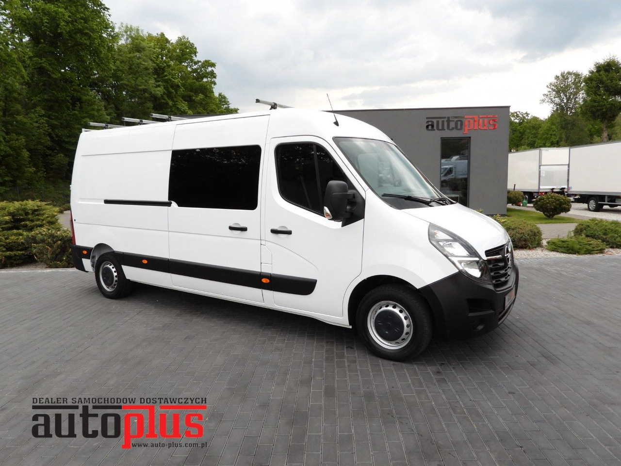 Opel MOVANO KASTENWAGEN DOPPELKABINE 7 SITZE - Товарен бус, Бус с двойна кабина: снимка 1 Opel MOVANO KASTENWAGEN DOPPELKABINE 7 SITZE - Товарен бус, Бус с двойна кабина: снимка 1
