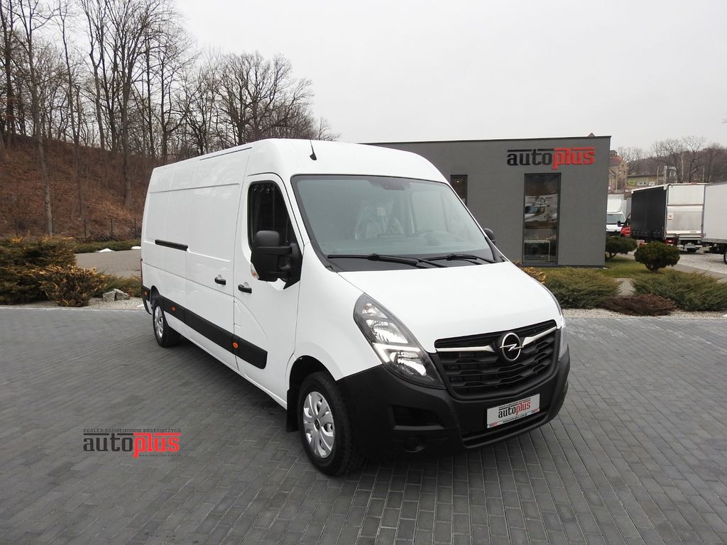Opel MOVANO KASTENWAGEN KLIMAANLAGE LED LICHTER 150PS - Товарен бус: снимка 1 Opel MOVANO KASTENWAGEN KLIMAANLAGE LED LICHTER 150PS - Товарен бус: снимка 1