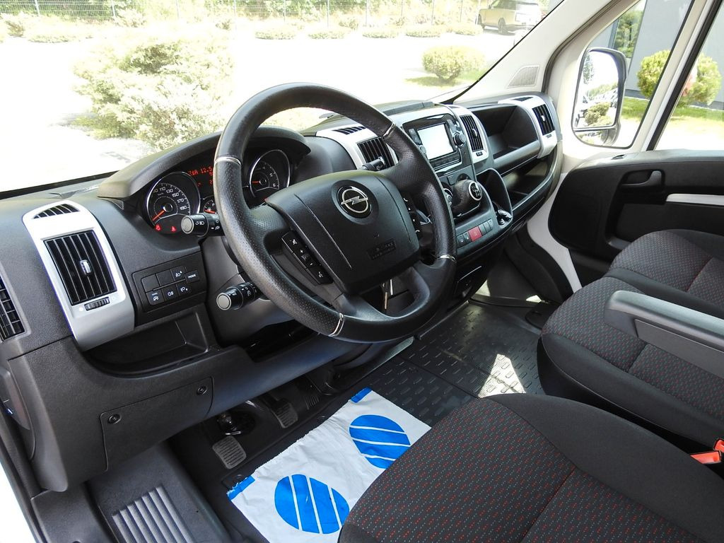 Opel MOVANO KASTENWAGEN TEMPOMAT KLIMAANLAGE 140PS - Товарен бус: снимка 2 Opel MOVANO KASTENWAGEN TEMPOMAT KLIMAANLAGE 140PS - Товарен бус: снимка 2