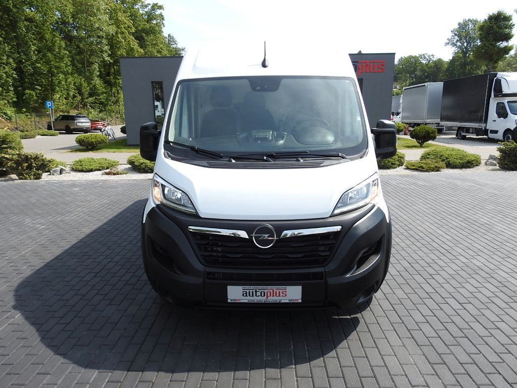 Opel MOVANO KASTENWAGEN TEMPOMAT KLIMAANLAGE 140PS - Товарен бус: снимка 5 Opel MOVANO KASTENWAGEN TEMPOMAT KLIMAANLAGE 140PS - Товарен бус: снимка 5