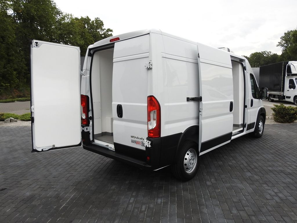 Opel MOVANO KÜHLKASTENWAGEN 0*C HEIZFUNKTION - Хладилен бус: снимка 3 Opel MOVANO KÜHLKASTENWAGEN 0*C HEIZFUNKTION - Хладилен бус: снимка 3