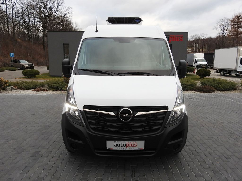 Opel MOVANO KÜHLKASTENWAGEN 0*C TEMPOMAT NAVIGATION - Хладилен бус: снимка 5 Opel MOVANO KÜHLKASTENWAGEN 0*C TEMPOMAT NAVIGATION - Хладилен бус: снимка 5
