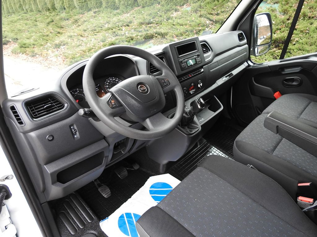 Opel MOVANO PRITSCHE PLANE 10 PALETTEN AUFZUG A/C - Брезентов бус: снимка 2 Opel MOVANO PRITSCHE PLANE 10 PALETTEN AUFZUG A/C - Брезентов бус: снимка 2