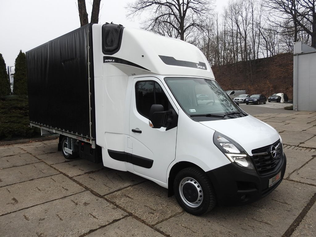 Opel MOVANO PRITSCHE PLANE 10 PALETTEN WEBASTO A/C - Брезентов бус, Бус с двойна кабина: снимка 4 Opel MOVANO PRITSCHE PLANE 10 PALETTEN WEBASTO A/C - Брезентов бус, Бус с двойна кабина: снимка 4