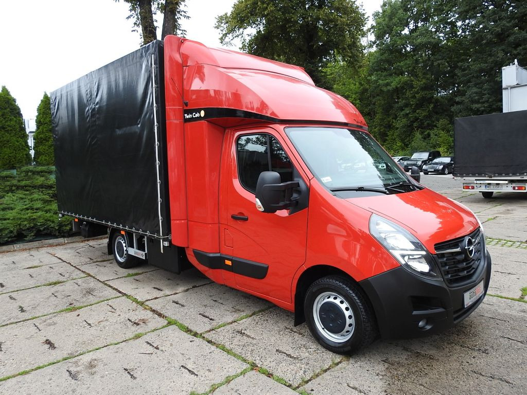 Opel MOVANO PRITSCHE PLANE 10 PALETTEN WEBASTO A/C - Брезентов бус, Бус с двойна кабина: снимка 4 Opel MOVANO PRITSCHE PLANE 10 PALETTEN WEBASTO A/C - Брезентов бус, Бус с двойна кабина: снимка 4