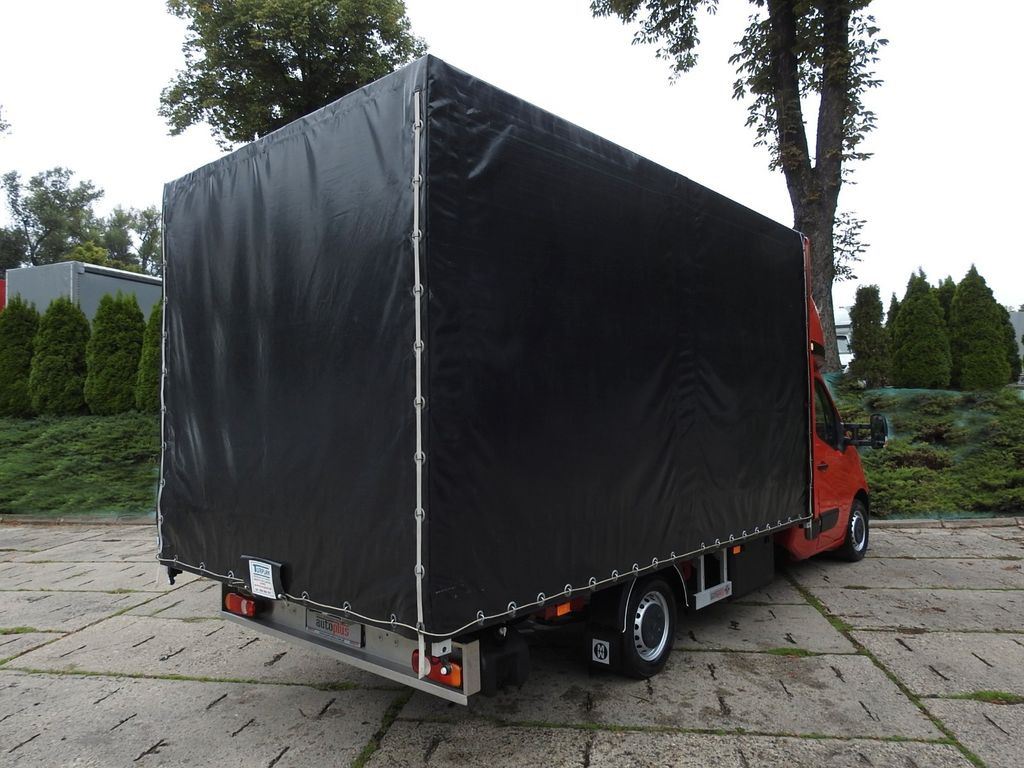 Opel MOVANO PRITSCHE PLANE 10 PALETTEN WEBASTO A/C - Брезентов бус, Бус с двойна кабина: снимка 3 Opel MOVANO PRITSCHE PLANE 10 PALETTEN WEBASTO A/C - Брезентов бус, Бус с двойна кабина: снимка 3