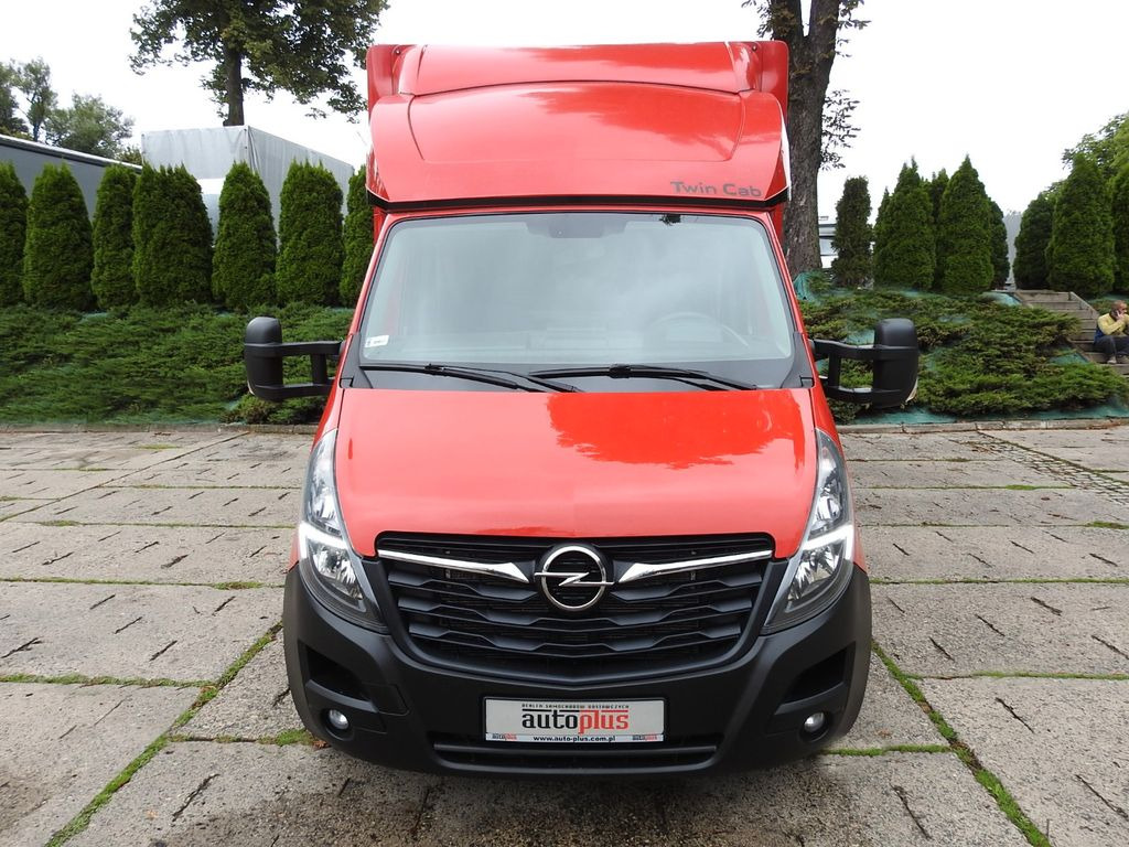 Opel MOVANO PRITSCHE PLANE 10 PALETTEN WEBASTO A/C - Брезентов бус, Бус с двойна кабина: снимка 5 Opel MOVANO PRITSCHE PLANE 10 PALETTEN WEBASTO A/C - Брезентов бус, Бус с двойна кабина: снимка 5