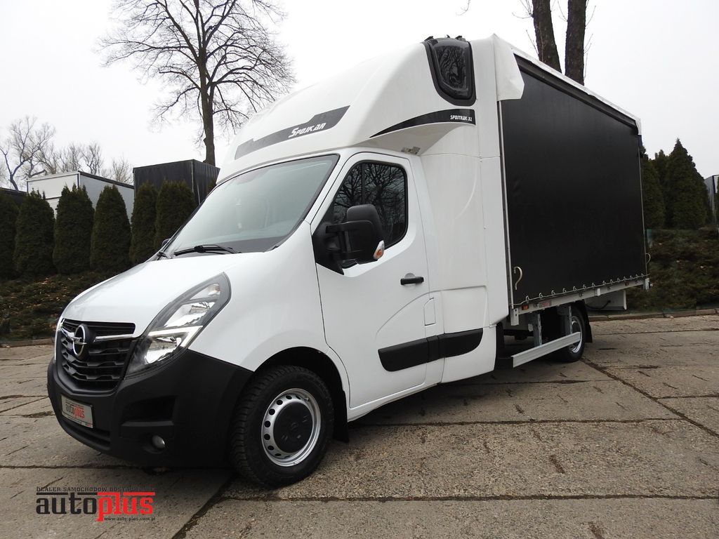 Opel MOVANO PRITSCHE PLANE 10 PALETTEN WEBASTO A/C - Брезентов бус, Бус с двойна кабина: снимка 1 Opel MOVANO PRITSCHE PLANE 10 PALETTEN WEBASTO A/C - Брезентов бус, Бус с двойна кабина: снимка 1