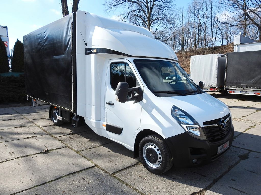 Opel MOVANO PRITSCHE PLANE 10 PALETTEN WEBASTO - Брезентов бус, Бус с двойна кабина: снимка 4 Opel MOVANO PRITSCHE PLANE 10 PALETTEN WEBASTO - Брезентов бус, Бус с двойна кабина: снимка 4