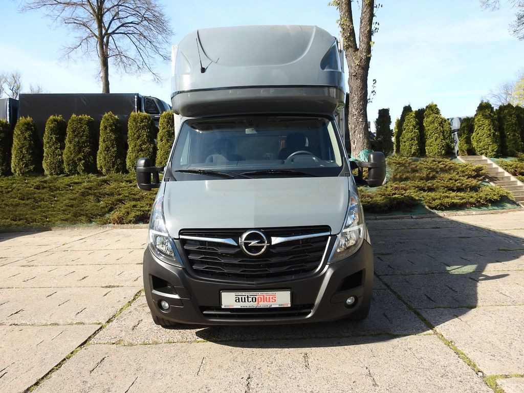 Opel MOVANO PRITSCHE PLANE 9 PALETTEN AUFZUG A/C - Брезентов бус: снимка 5 Opel MOVANO PRITSCHE PLANE 9 PALETTEN AUFZUG A/C - Брезентов бус: снимка 5