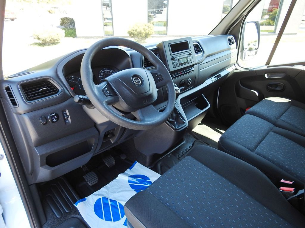 Opel MOVANO PRITSCHE PLANE 9 PALETTEN AUFZUG A/C - Брезентов бус: снимка 2 Opel MOVANO PRITSCHE PLANE 9 PALETTEN AUFZUG A/C - Брезентов бус: снимка 2