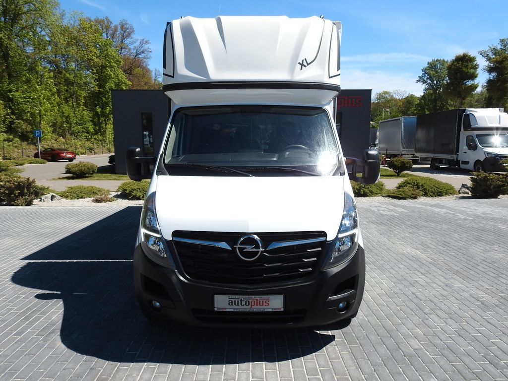 Opel MOVANO PRITSCHE PLANE 9 PALETTEN AUFZUG A/C - Брезентов бус: снимка 5 Opel MOVANO PRITSCHE PLANE 9 PALETTEN AUFZUG A/C - Брезентов бус: снимка 5