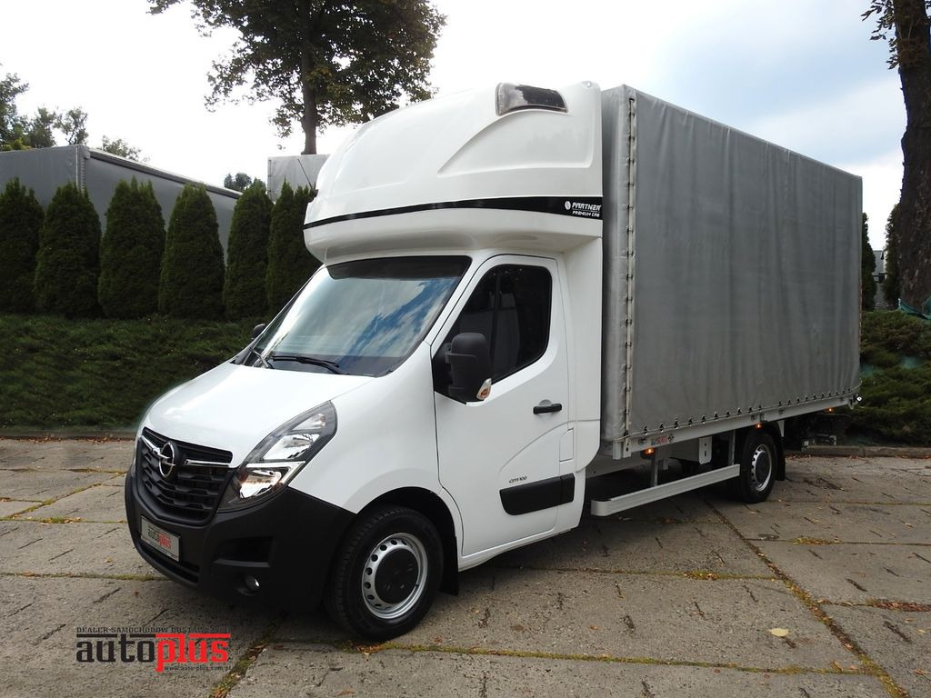 Opel MOVANO PRITSCHE PLANE 9 PALETTEN WEBASTO A/C - Брезентов бус: снимка 1 Opel MOVANO PRITSCHE PLANE 9 PALETTEN WEBASTO A/C - Брезентов бус: снимка 1