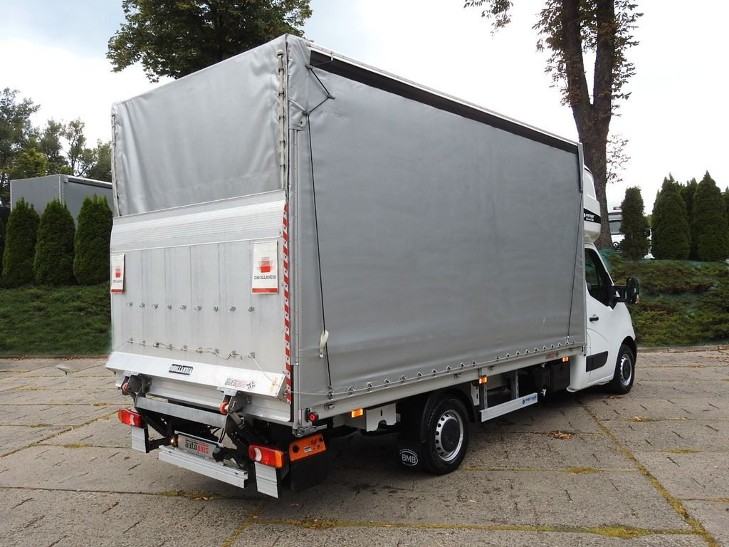 Opel MOVANO PRITSCHE PLANE 9 PALETTEN WEBASTO A/C - Брезентов бус: снимка 3 Opel MOVANO PRITSCHE PLANE 9 PALETTEN WEBASTO A/C - Брезентов бус: снимка 3