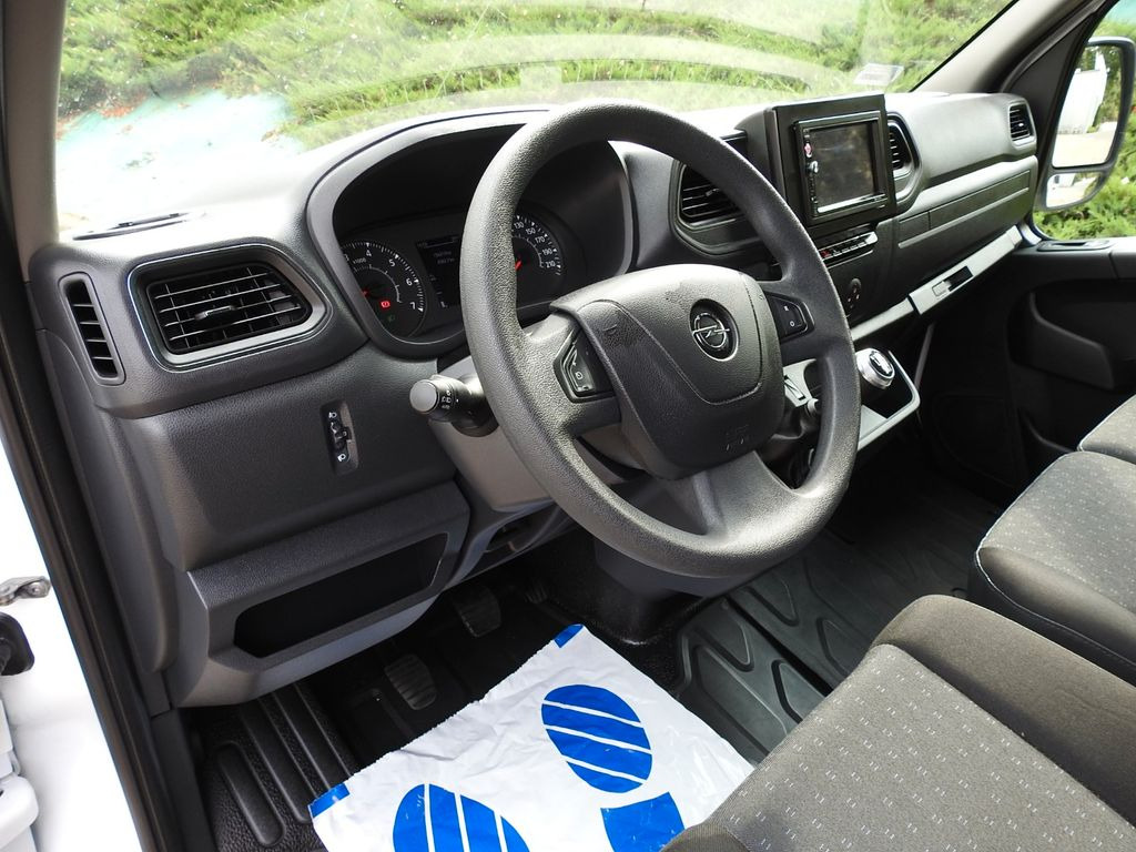 Opel MOVANO PRITSCHE PLANE 9 PALETTEN WEBASTO A/C - Брезентов бус: снимка 2 Opel MOVANO PRITSCHE PLANE 9 PALETTEN WEBASTO A/C - Брезентов бус: снимка 2