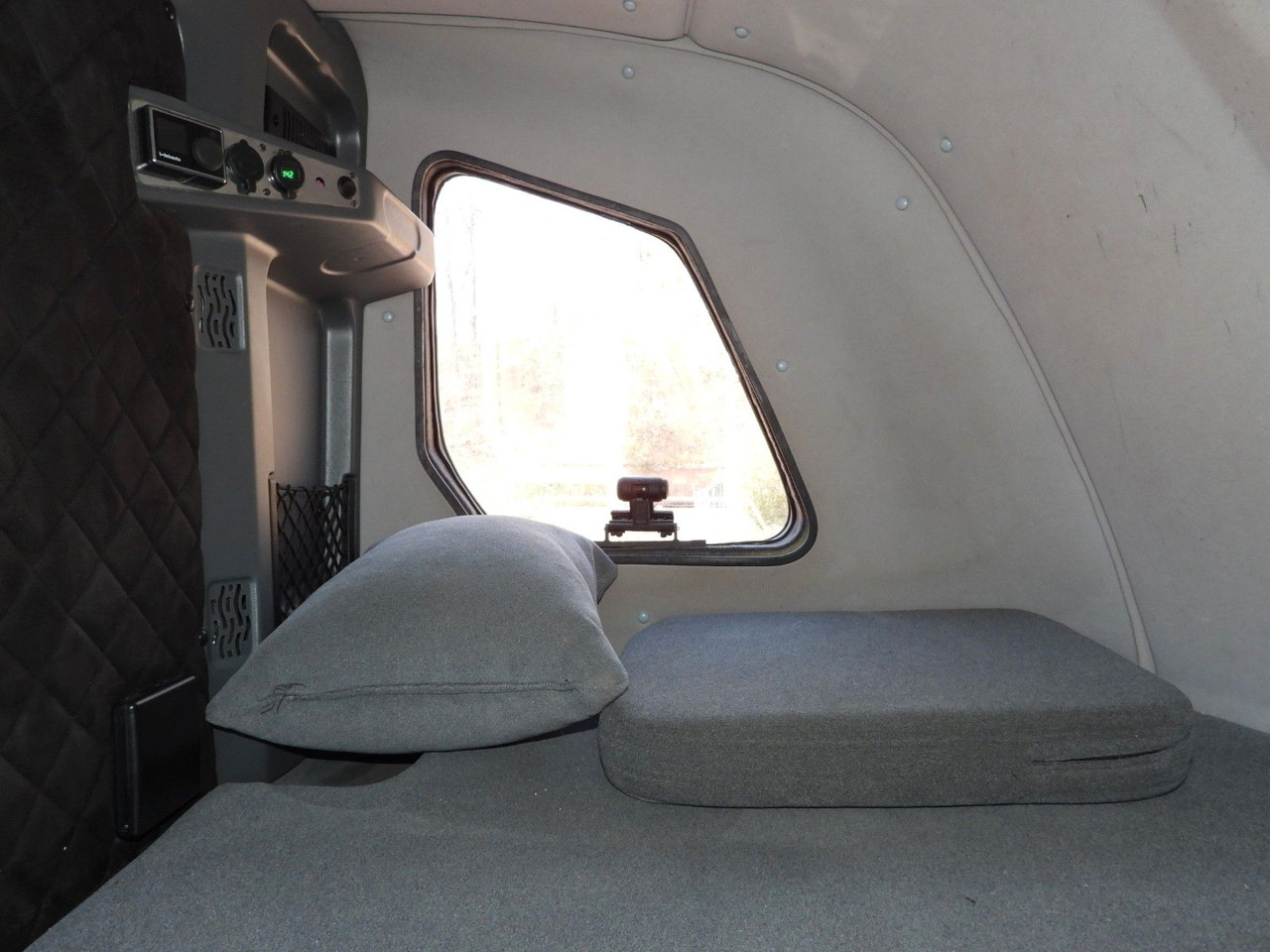 Брезентов бус Opel MOVANO  PRITSCHE PLANE AUFZUG 9 PALETTEN WEBASTO: снимка 29