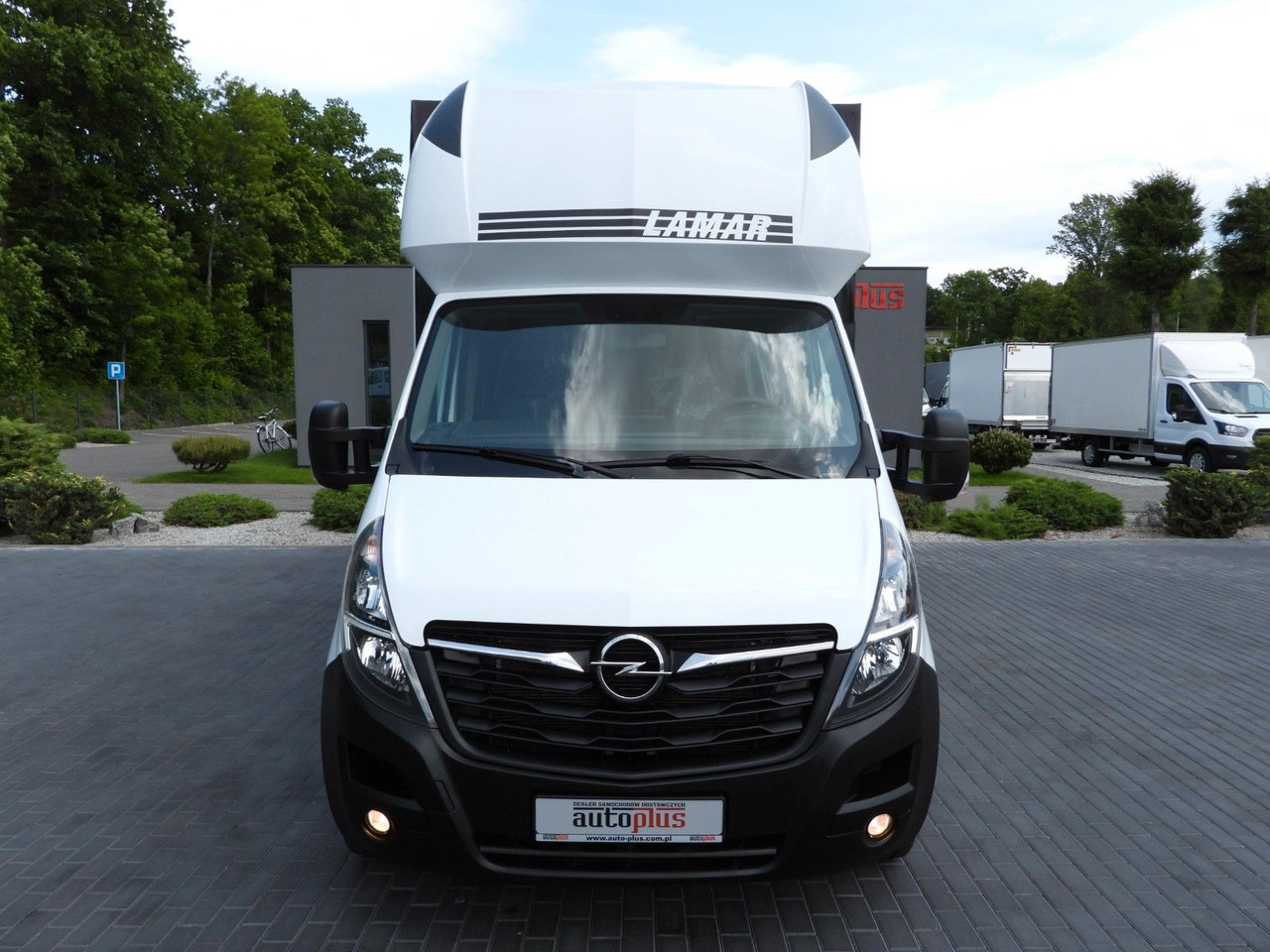 Opel MOVANO PRITSCHE PLANE AUFZUG 9 PALETTEN WEBASTO - Брезентов бус: снимка 5 Opel MOVANO PRITSCHE PLANE AUFZUG 9 PALETTEN WEBASTO - Брезентов бус: снимка 5
