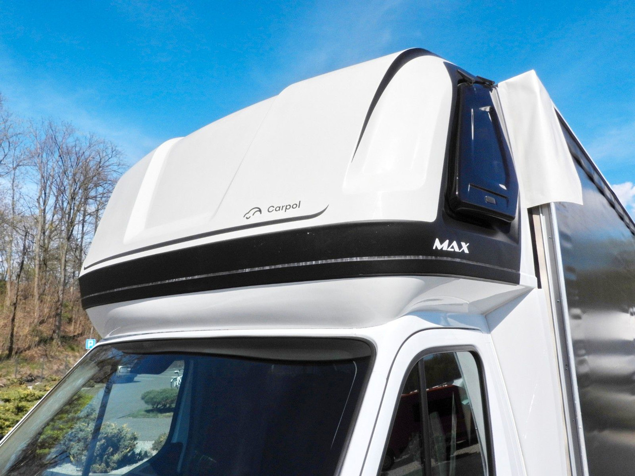 Брезентов бус Opel MOVANO  PRITSCHE PLANE AUFZUG 9 PALETTEN WEBASTO: снимка 16