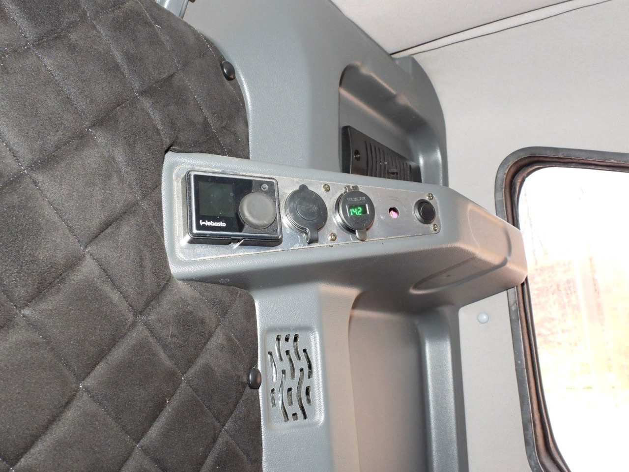 Брезентов бус Opel MOVANO  PRITSCHE PLANE AUFZUG 9 PALETTEN WEBASTO: снимка 30