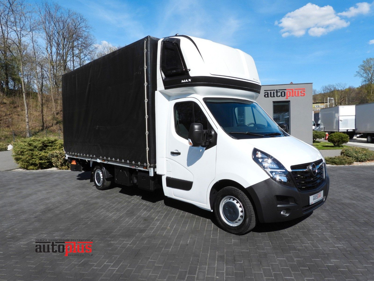 Opel MOVANO PRITSCHE PLANE AUFZUG 9 PALETTEN WEBASTO - Брезентов бус: снимка 1 Opel MOVANO PRITSCHE PLANE AUFZUG 9 PALETTEN WEBASTO - Брезентов бус: снимка 1
