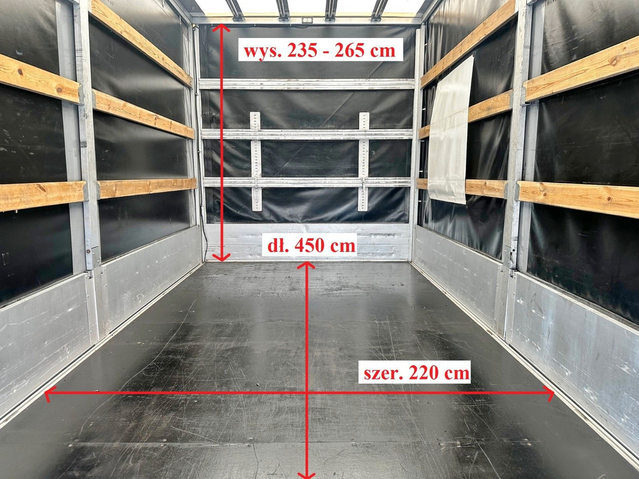 Брезентов бус Opel MOVANO  PRITSCHE PLANE AUFZUG 9 PALETTEN WEBASTO: снимка 13