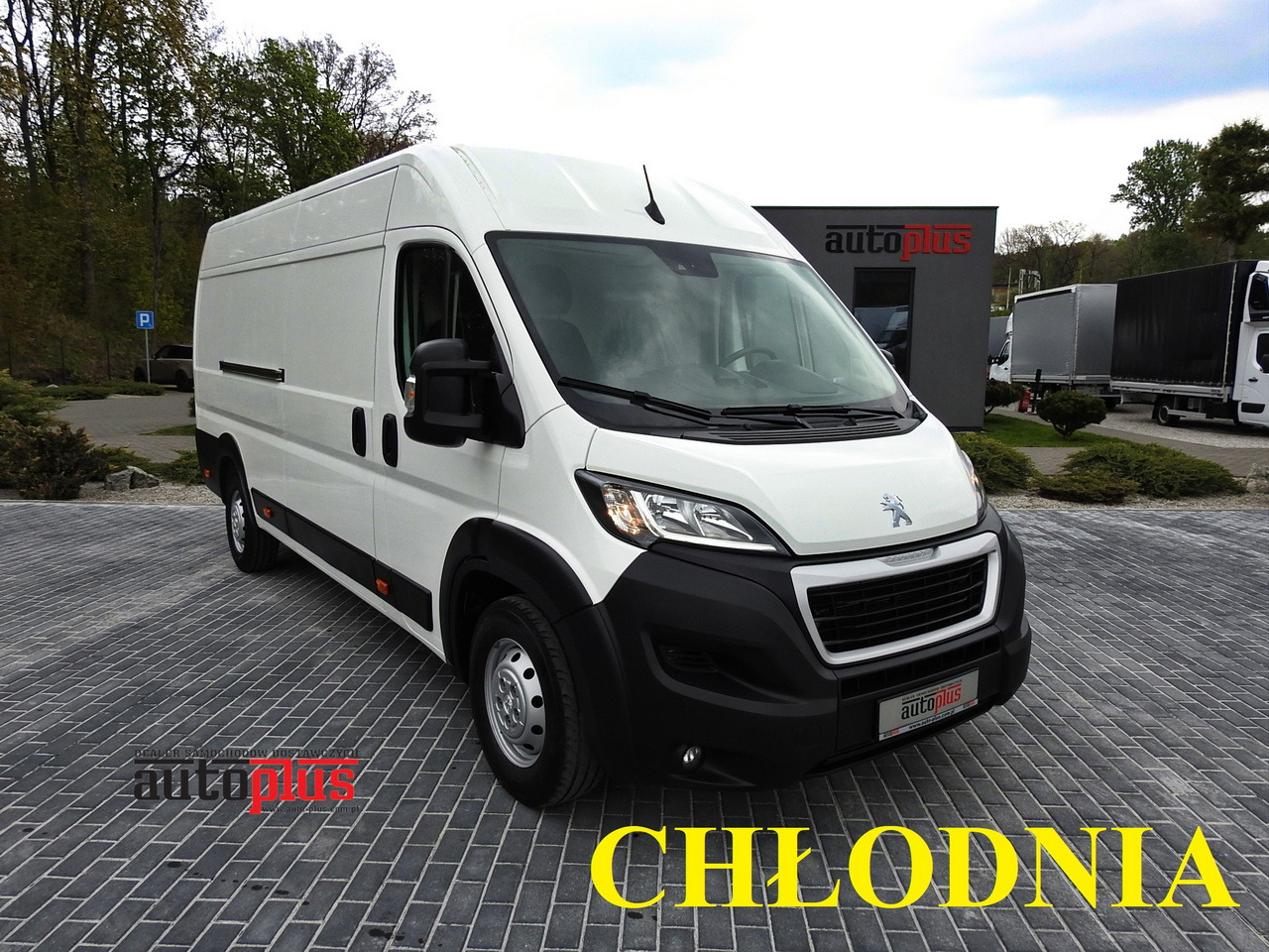 PEUGEOT BOXER REFRIGERATOR VAN 0*C CRUISE CONTROL NAVIGATION AIR CONDITIONING 135HP - Хладилен бус: снимка 1 PEUGEOT BOXER REFRIGERATOR VAN 0*C CRUISE CONTROL NAVIGATION AIR CONDITIONING 135HP - Хладилен бус: снимка 1