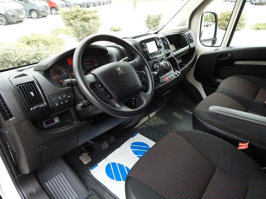 Peugeot BOXER KÜHLKASTENWAGEN 0*C TEMPOMAT NAVIGATION - Хладилен бус: снимка 2 Peugeot BOXER KÜHLKASTENWAGEN 0*C TEMPOMAT NAVIGATION - Хладилен бус: снимка 2