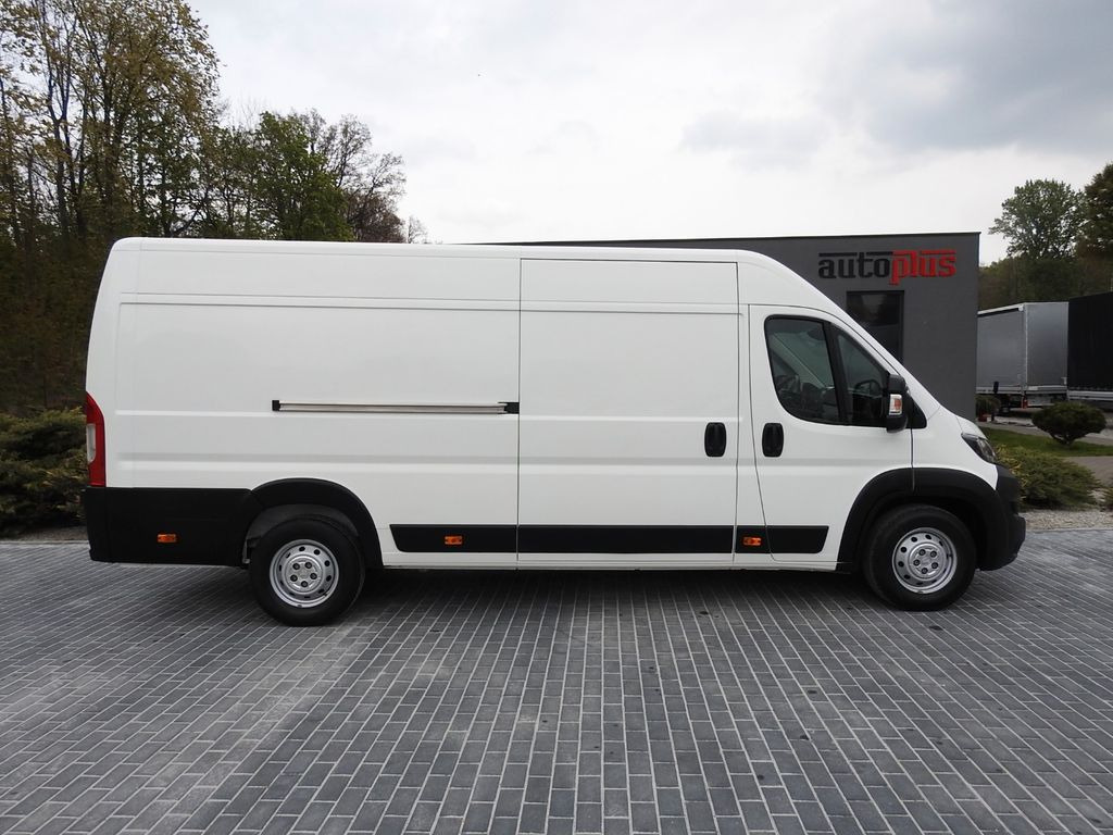 Хладилен бус Peugeot BOXER KÜHLKASTENWAGEN 0*C TEMPOMAT NAVIGATION: снимка 7