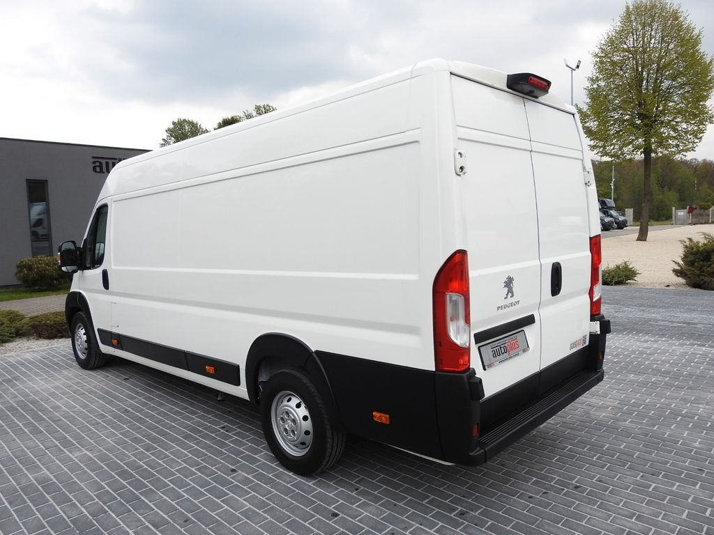 Хладилен бус Peugeot BOXER KÜHLKASTENWAGEN 0*C TEMPOMAT NAVIGATION: снимка 10