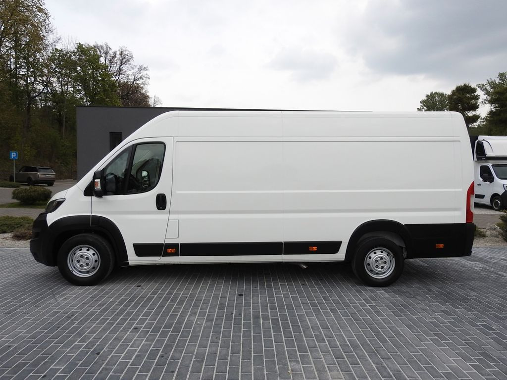 Хладилен бус Peugeot BOXER KÜHLKASTENWAGEN 0*C TEMPOMAT NAVIGATION: снимка 9