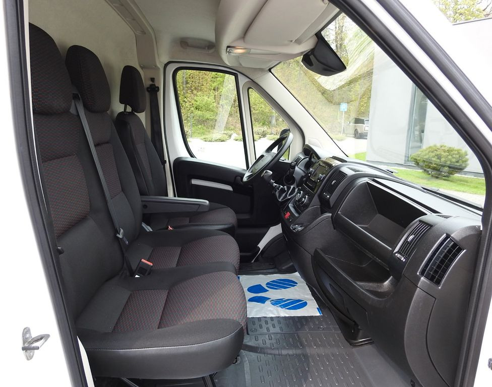 Хладилен бус Peugeot BOXER KÜHLKASTENWAGEN 0*C TEMPOMAT NAVIGATION: снимка 29