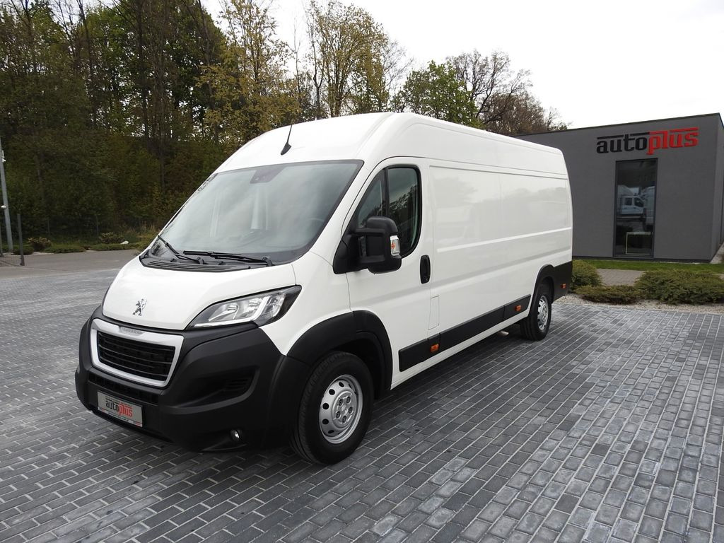 Хладилен бус Peugeot BOXER KÜHLKASTENWAGEN 0*C TEMPOMAT NAVIGATION: снимка 6