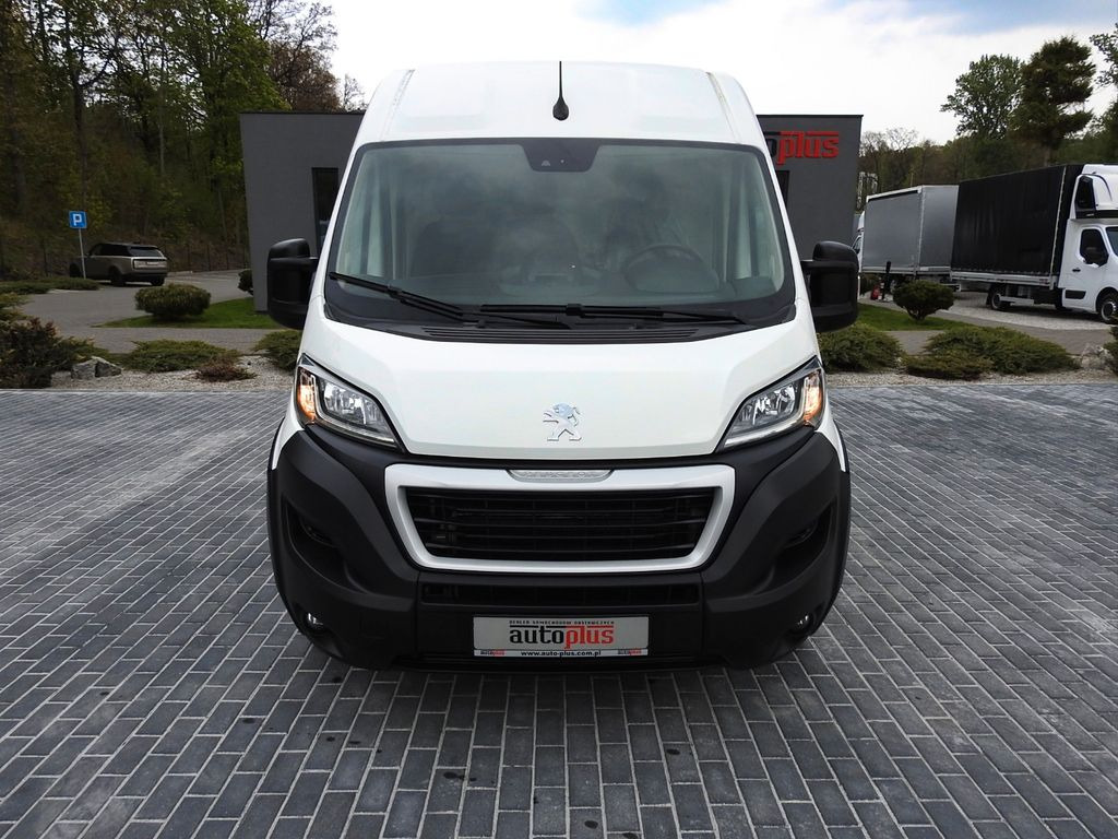 Peugeot BOXER KÜHLKASTENWAGEN 0*C TEMPOMAT NAVIGATION - Хладилен бус: снимка 5 Peugeot BOXER KÜHLKASTENWAGEN 0*C TEMPOMAT NAVIGATION - Хладилен бус: снимка 5