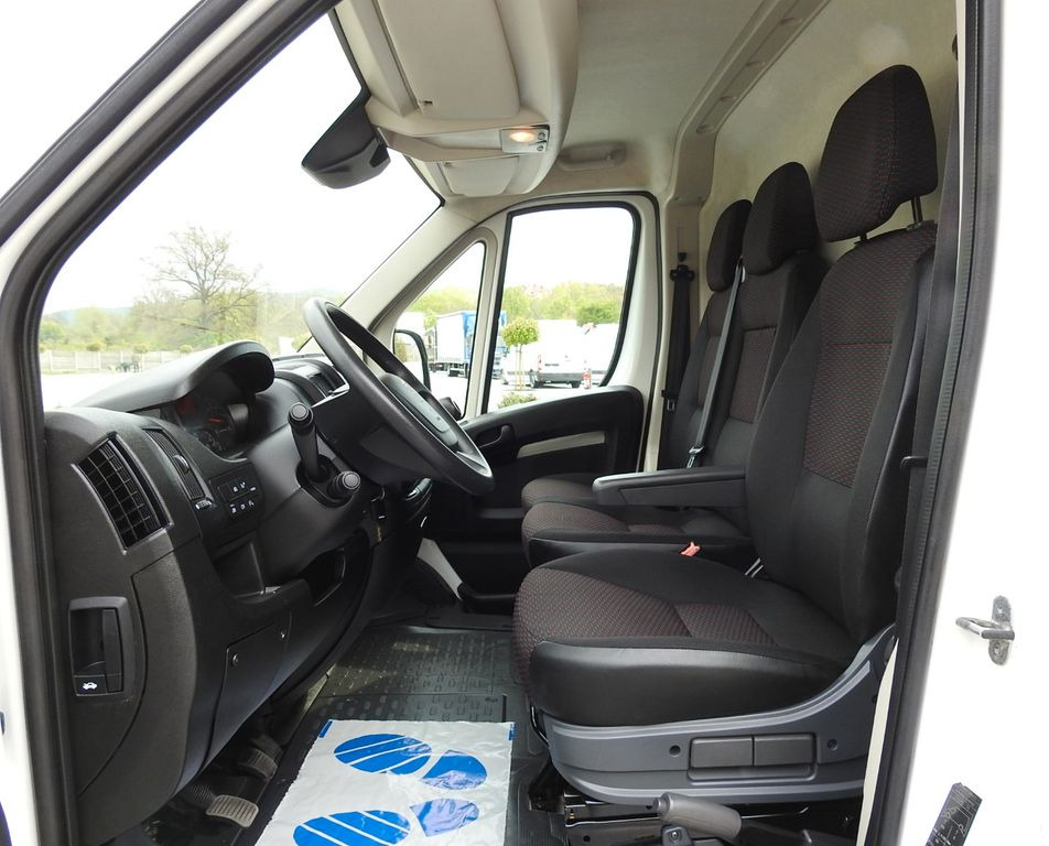 Хладилен бус Peugeot BOXER KÜHLKASTENWAGEN 0*C TEMPOMAT NAVIGATION: снимка 18