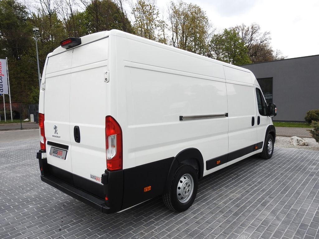 Хладилен бус Peugeot BOXER KÜHLKASTENWAGEN 0*C TEMPOMAT NAVIGATION: снимка 14