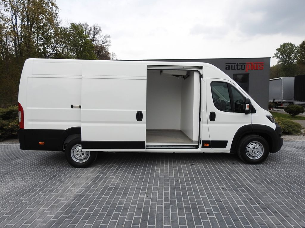Хладилен бус Peugeot BOXER KÜHLKASTENWAGEN 0*C TEMPOMAT NAVIGATION: снимка 8