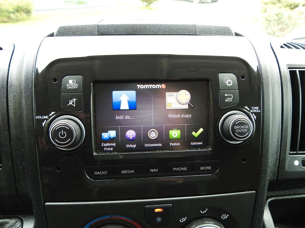 Хладилен бус Peugeot BOXER KÜHLKASTENWAGEN 0*C TEMPOMAT NAVIGATION: снимка 26