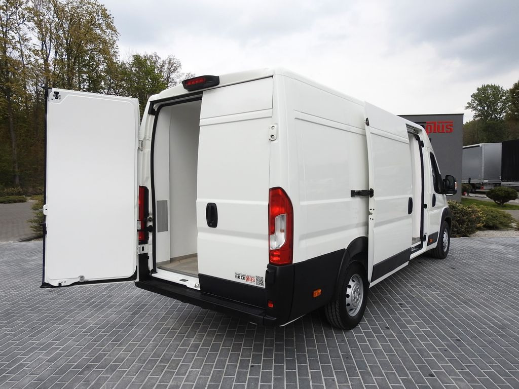 Peugeot BOXER KÜHLKASTENWAGEN 0*C TEMPOMAT NAVIGATION - Хладилен бус: снимка 3 Peugeot BOXER KÜHLKASTENWAGEN 0*C TEMPOMAT NAVIGATION - Хладилен бус: снимка 3