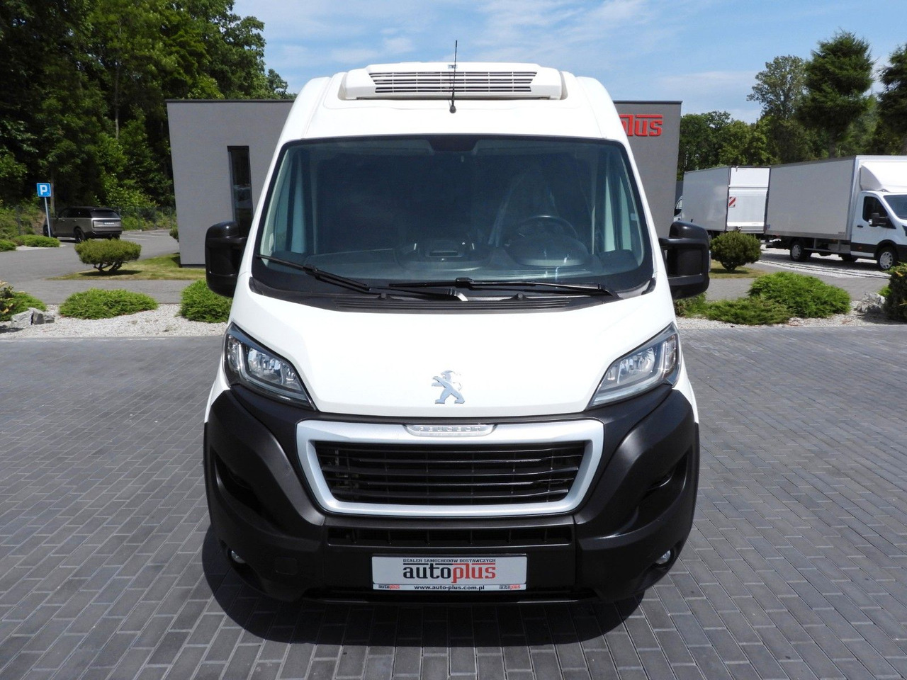 Peugeot BOXER KÜHLKASTENWAGEN -10*C TEMPOMAT - Хладилен бус: снимка 5 Peugeot BOXER KÜHLKASTENWAGEN -10*C TEMPOMAT - Хладилен бус: снимка 5