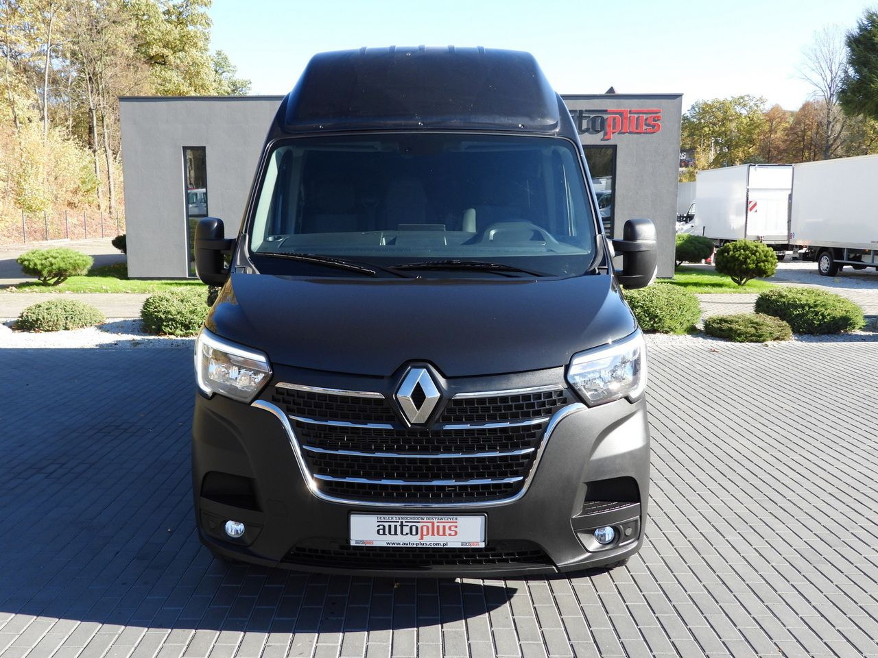RENAULT MASTER BOX DELIVERY VAN 7 SEATS CRUISE CONTROL LED LIGHTS AIR CONDITIONING 165HP - Товарен бус: снимка 5 RENAULT MASTER BOX DELIVERY VAN 7 SEATS CRUISE CONTROL LED LIGHTS AIR CONDITIONING 165HP - Товарен бус: снимка 5