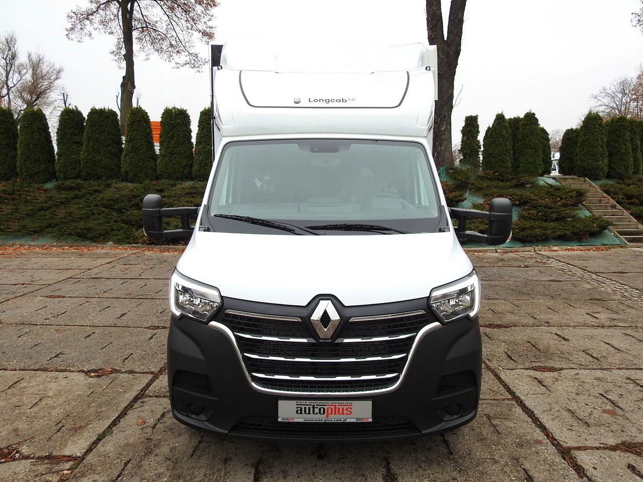 RENAULT MASTER NEW TARPAULIN 10 PALLETS WEBASTO CRUISE CONTROL AIR CONDITIONING LED LIGHTS Y 165HP - Брезентов бус: снимка 5 RENAULT MASTER NEW TARPAULIN 10 PALLETS WEBASTO CRUISE CONTROL AIR CONDITIONING LED LIGHTS Y 165HP - Брезентов бус: снимка 5