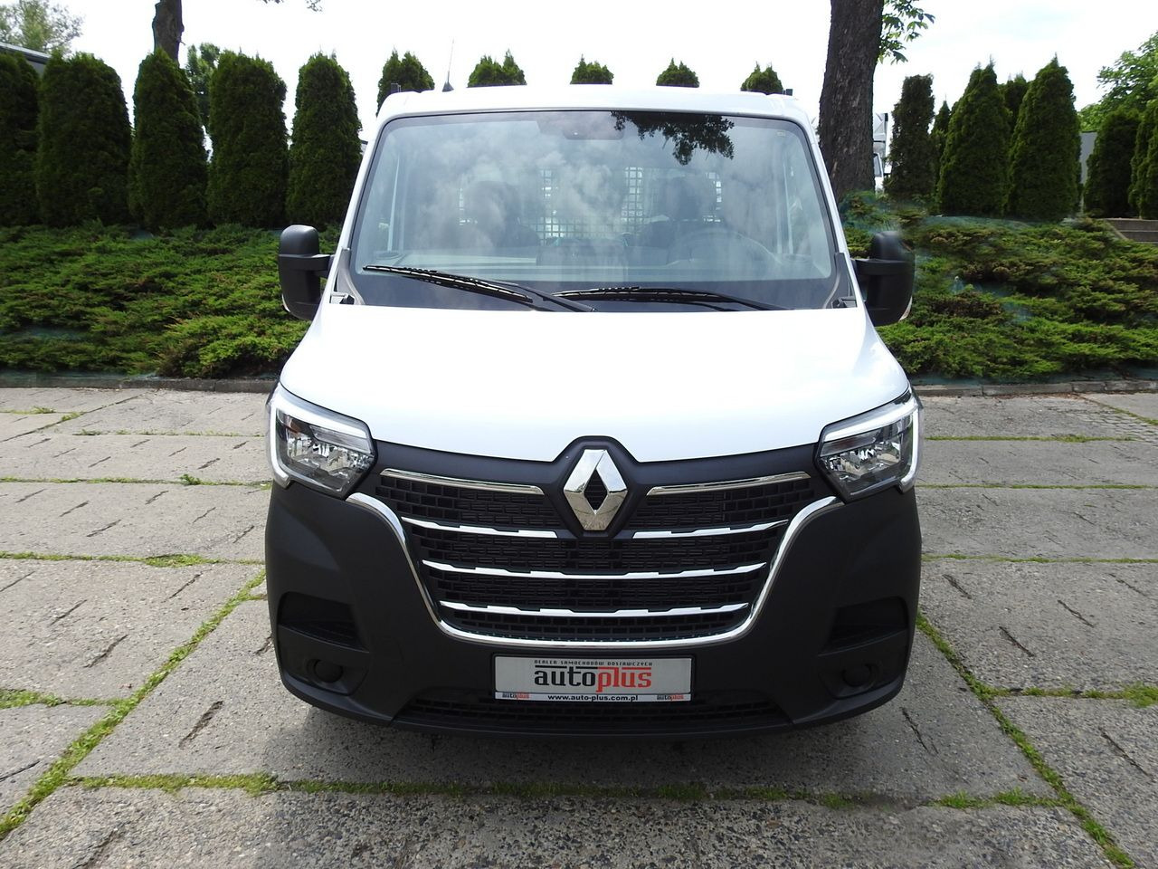 RENAULT MASTER - Бус самосвал: снимка 5 RENAULT MASTER - Бус самосвал: снимка 5