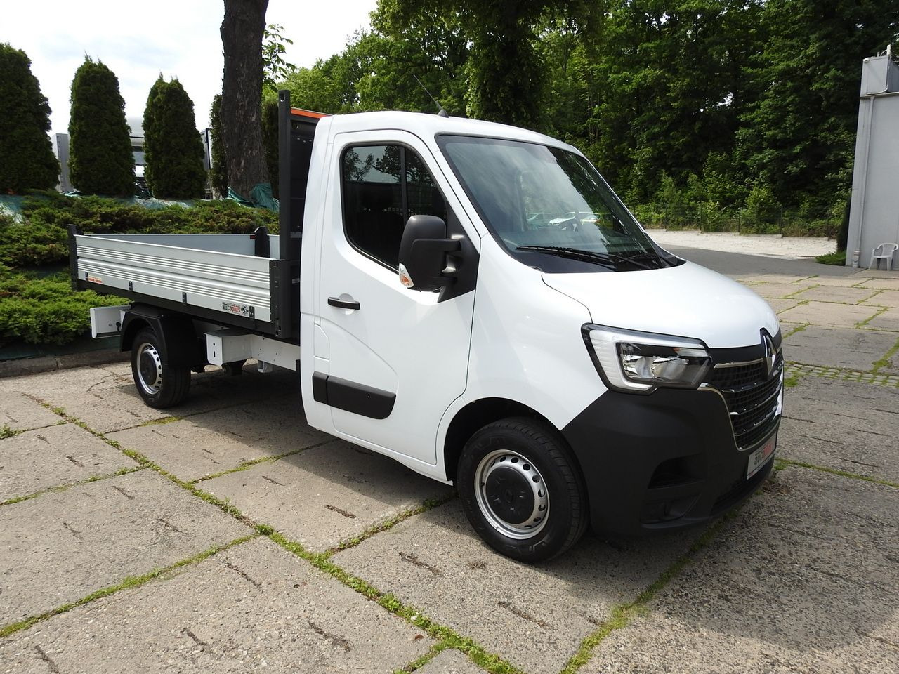 RENAULT MASTER - Бус самосвал: снимка 4 RENAULT MASTER - Бус самосвал: снимка 4
