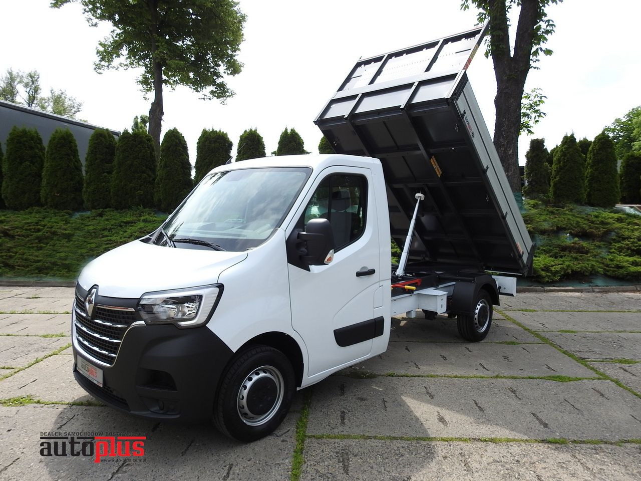 RENAULT MASTER - Бус самосвал: снимка 1 RENAULT MASTER - Бус самосвал: снимка 1