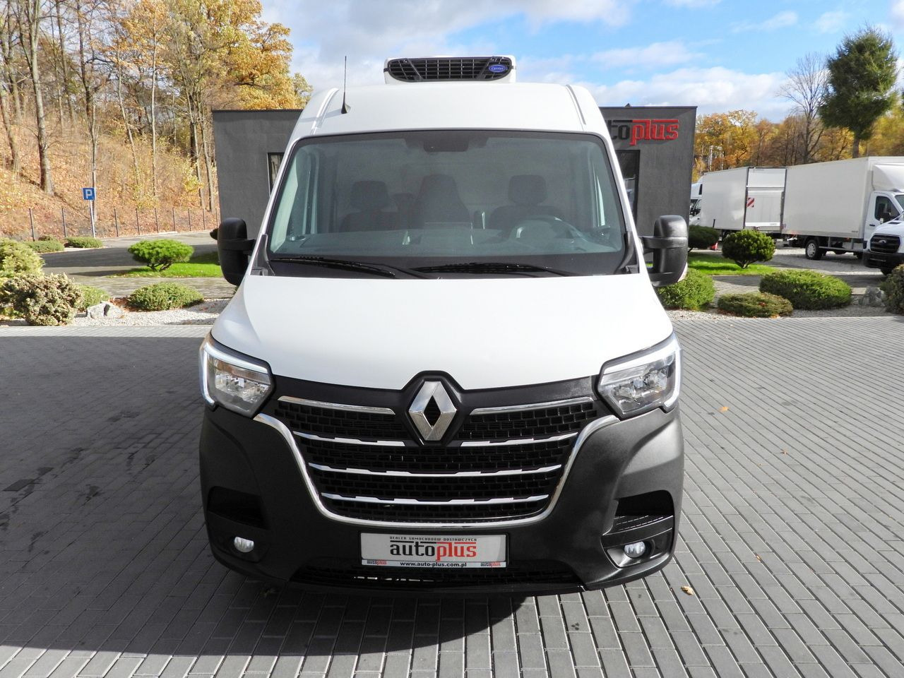 RENAULT MASTER REFRIGERATOR VAN 0*C CRUISE CONTROL LED LIGHTS AIR CONDITIONING 135HP - Хладилен бус: снимка 5 RENAULT MASTER REFRIGERATOR VAN 0*C CRUISE CONTROL LED LIGHTS AIR CONDITIONING 135HP - Хладилен бус: снимка 5