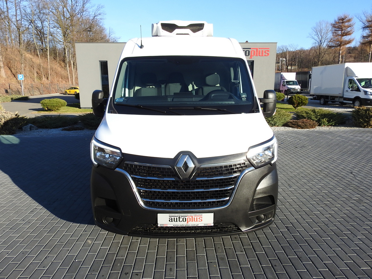 RENAULT MASTER REFRIGERATOR VAN -5*C HEATING FUNCTION POWER SUPPLY 230V AIR CONDITIONING LED LIGHTS 135HP - Хладилен бус: снимка 5 RENAULT MASTER REFRIGERATOR VAN -5*C HEATING FUNCTION POWER SUPPLY 230V AIR CONDITIONING LED LIGHTS 135HP - Хладилен бус: снимка 5