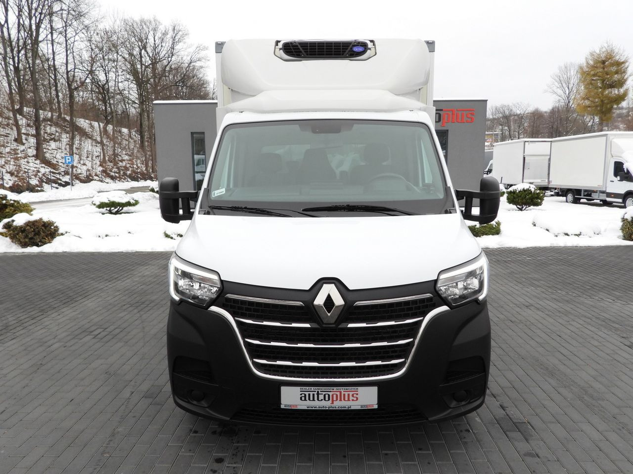 RENAULT MASTER REGRIGERATOR BOX 0*C LED LIGHTS AIR CONDITIONING 165HP - Хладилен бус: снимка 5 RENAULT MASTER REGRIGERATOR BOX 0*C LED LIGHTS AIR CONDITIONING 165HP - Хладилен бус: снимка 5