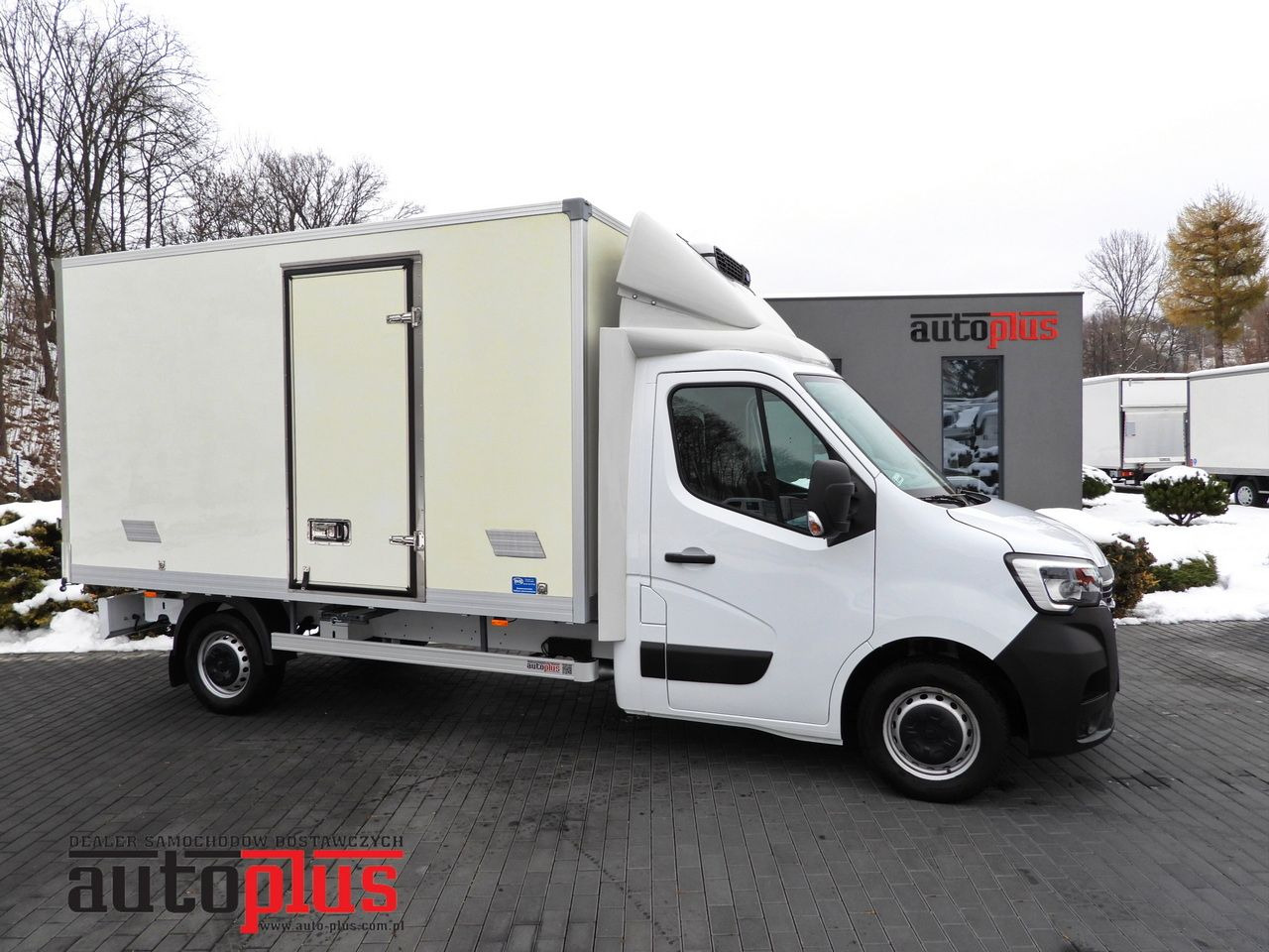 RENAULT MASTER REGRIGERATOR BOX 0*C LED LIGHTS AIR CONDITIONING 165HP - Хладилен бус: снимка 1 RENAULT MASTER REGRIGERATOR BOX 0*C LED LIGHTS AIR CONDITIONING 165HP - Хладилен бус: снимка 1