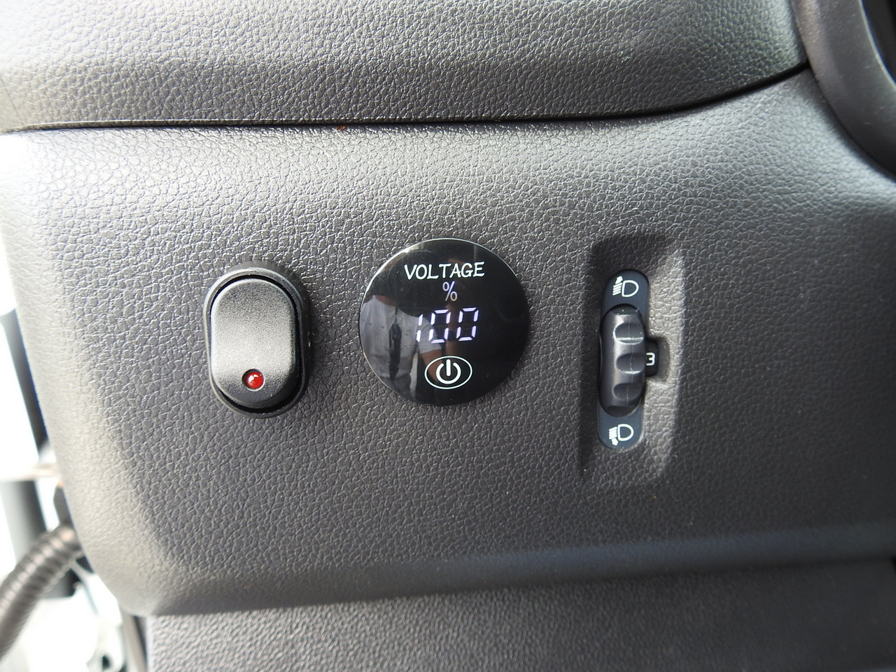 Брезентов бус RENAULT MASTER TARPAULIN 10 PALLETS WEBASTO CRUISE CONTROL AIR CONDITIONING LED LIGHTS  165HP: снимка 29