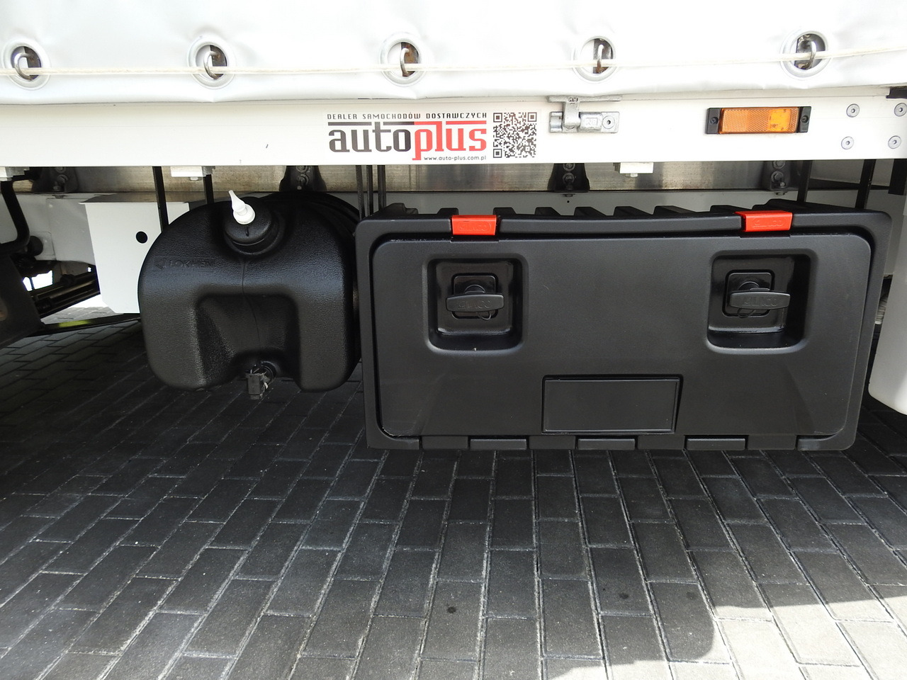 Брезентов бус RENAULT MASTER TARPAULIN 10 PALLETS WEBASTO CRUISE CONTROL AIR CONDITIONING LED LIGHTS  165HP: снимка 23